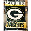 ESTATE GREEN BAY PACKERS THROW BLANKET