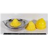 Image 1 : KITCHEN ORANGE SET