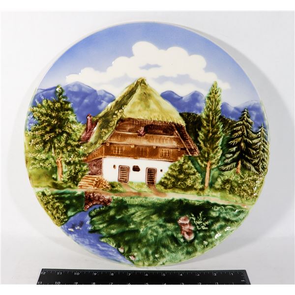 LARGE SERVING PLATE