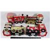 Image 1 : X4 BISCUITS EXPRESS TRAINS