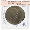 Image 1 : 1965 COMMEMORATIVE WINSTON CHURCHILL MEMORIAL