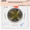 Image 1 : 2016 TOONIE FROM ROLL