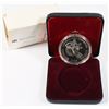 Image 1 : 1983 PROOF SILVER DOLLAR IN SPECIAL CASE WORLD