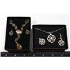 Image 1 : TWO FASHION JEWELRY SETS IN GIFT BOXES