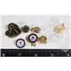 Image 1 : COLLECTION OF VINTAGE BROOCHES/ PINS, MOST