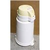 Image 1 : DIAPER PAIL ABOUT 21" TALL