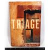 Image 1 : TRIAGE BY SCOTT ANDERSON BOOK