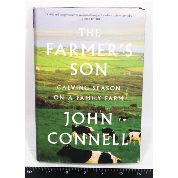 THE FARMER'S SON BY JOHN CONNELL BOOK