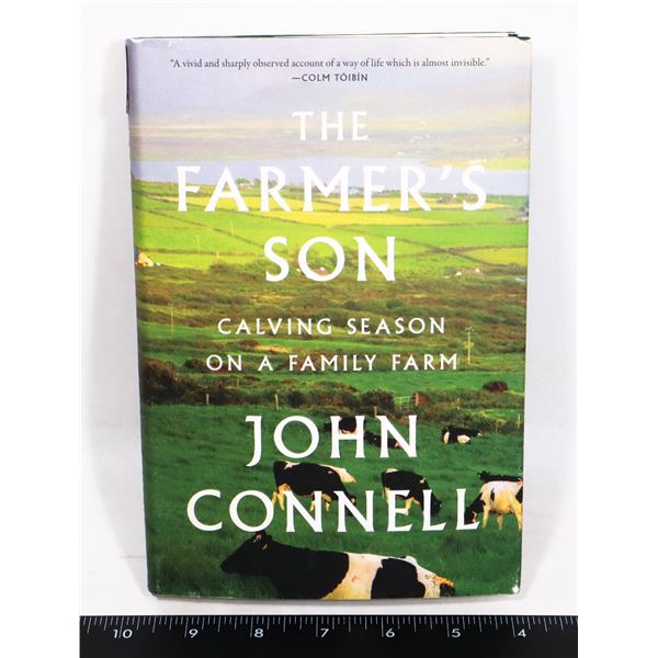 THE FARMER'S SON BY JOHN CONNELL BOOK