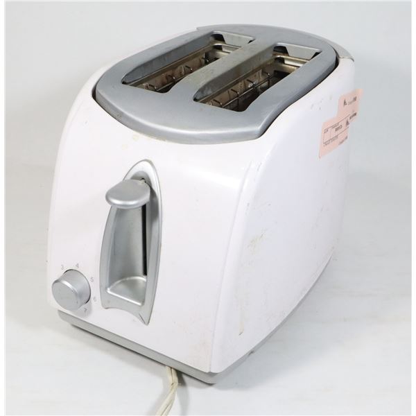 2 SLICE TOASTER