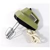 Image 1 : VINTAGE VAN WYCK PORTABLE HAND MIXER MODEL VW-W