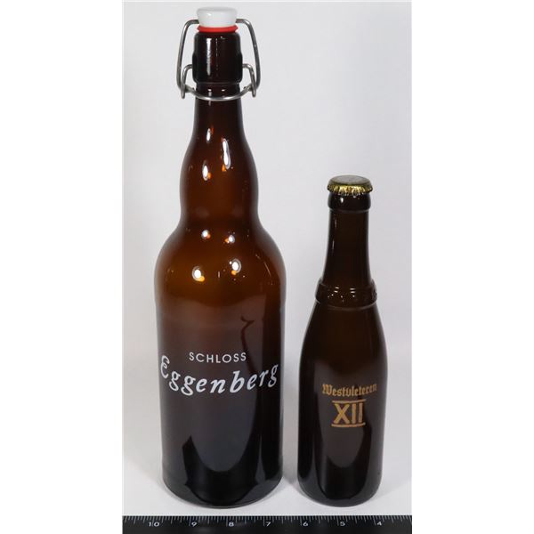 WESTVLETEREN XII WITH CAP WITH EGGENBERG SCHLOSS