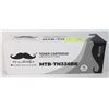 Image 1 : NEW MOUSTACHE BLACK TONER CARTRIDGE MTB-TN336BK