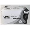 NEW 2 MOUSTACHE BLACK DRUM UNITS MTB-DR820 USED IN