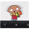 Image 1 : NEW FAMILY GUY STEWIE THEME LAPEL PIN