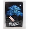 Image 1 : NEW FRIGHT NIGHT METAL SIGN