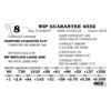 Image 1 : WIP GUARANTEE 4032