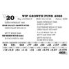 Image 1 : WIP GROWTH FUND 4086