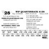 Image 1 : WIP QUARTERBACK 4126