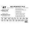 Image 1 : WIP ARCHITECT 4212