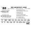 Image 1 : WIP ARCHITECT 4265