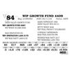 Image 1 : WIP GROWTH FUND 4409