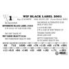 Image 1 : WIP BLACK LABEL 5001
