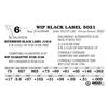 Image 1 : WIP BLACK LABEL 5021