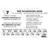 Image 1 : WIP GUARANTEE 5022