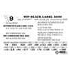 Image 1 : WIP BLACK LABEL 5030