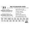 Image 1 : WIP GUARANTEE 5050