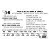 Image 1 : WIP CRAFTSMAN 5063