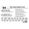 Image 1 : WIP CRAFTSMAN 5105