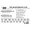 Image 1 : WIP QUARTERBACK 5126