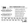 Image 1 : WIP COMMODORE 5143