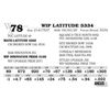 Image 1 : WIP LATITUDE 5334