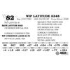 Image 1 : WIP LATITUDE 5348