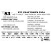Image 1 : WIP CRAFTSMAN 5354