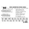 Image 1 : WIP GROWTH FUND 5364