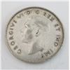 Image 2 : 1946 Canadian Silver 50 Cent Coin