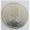 Image 2 : 1964 Canadian Silver $1 Dollar Coin