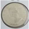 Image 2 : 1958 Canadian Silver $1 Dollar Coin