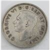Image 2 : 1943 Canadian Silver 50 Cent Coin