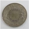Image 1 : 1950 Canadian Silver 50 Cent Coin