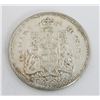 Image 1 : 1959 Canadian Silver 50 Cent Coin