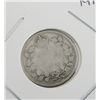 Image 1 : 1918 Canadian Silver 10 Cent Coin
