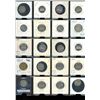 Image 1 : 20 Different Canadian Nickels