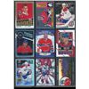 Image 1 : 9 NHL Montreal Canadiens Rookie & Insert Cards