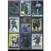 Image 1 : 9 NHL Dallas Stars Rookie & Insert Cards