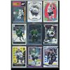 Image 1 : 9 NHL Dallas Stars Rookie & Insert Cards